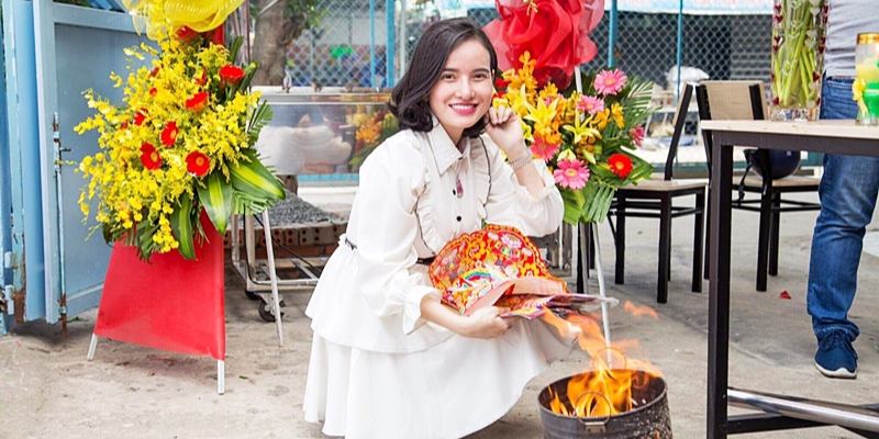 CEO Trần Lan Anh với sự cống hiến đặc biệt đối với 33WIN 